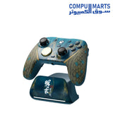 Pro controller with tri-mode connectivity for Xbox in Egypt.