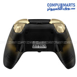 GameSir Kaleid Flux skeleton controller featuring Hall Effect sticks, Hall Effect triggers, RGB light effect, and back buttons