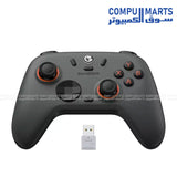 GameSir Nova 2 Lite controller with Hall Effect joysticks in grey