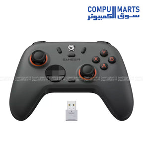 GameSir Nova 2 Lite controller with Hall Effect joysticks in grey