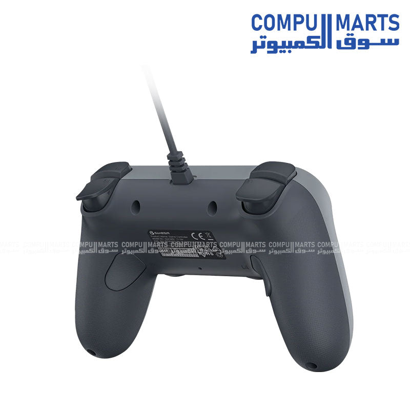 GameSir T3 Lite controller featuring Hall Effect joysticks, turbo function, dual vibration, and two remappable buttons
