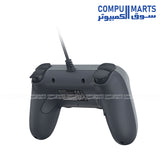 GameSir T3 Lite controller featuring Hall Effect joysticks, turbo function, dual vibration, and two remappable buttons
