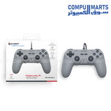 Wired GameSir Tegenaria Lite controller compatible with PC Nintendo Switch Android iOS and Steam