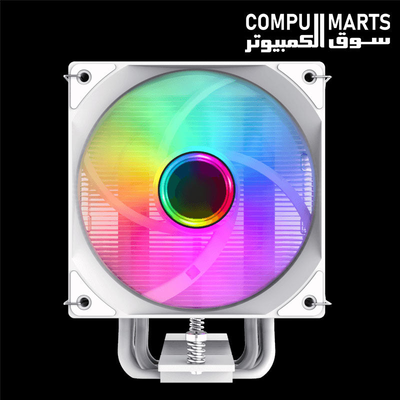 Gamemax Sigma 550 Infinity WH White CPU Air Cooler