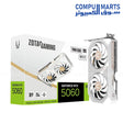ZOTAC Gaming GeForce RTX 5060 Twin Edge OC White Edition 8GB GDDR6 Graphics Card with IceStorm 2.0 Cooling and DLSS 3 egypt 