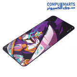 Extended Havit MP-862-VKS gaming mouse pad with precision cloth surface and anti-slip rubber base available in Egypt.