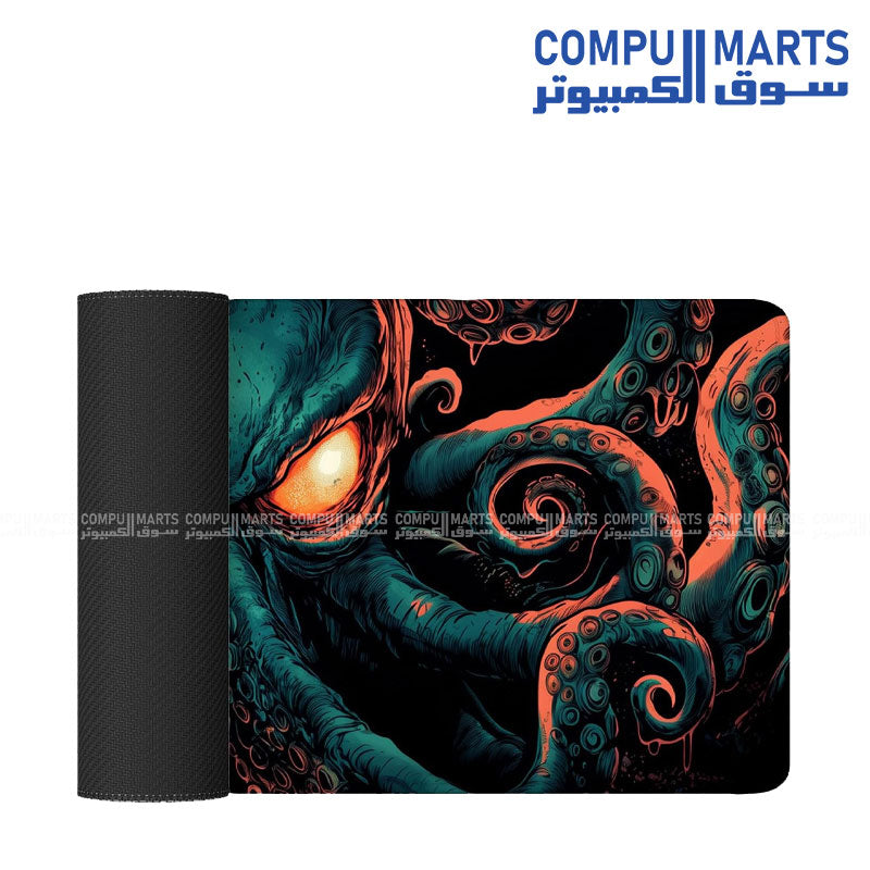 Gaming Mouse Pad –  Deep Monster Octopus 70302MM