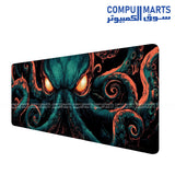 Gaming Mouse Pad –  Deep Monster Octopus 70302MM