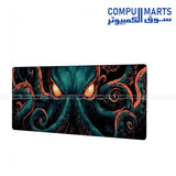 Gaming Mouse Pad –  Deep Monster Octopus 70302MM