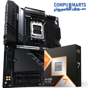 AMD Ryzen 9000 Series Processor with AORUS Elite Motherboard Egypt