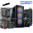 Gaming PC Bundle – Ryzen 5 4500, MSI A520M, 16GB DDR4, 240GB SSD, Antec NX360 ARGB, RTX 3060 or RTX 3050 – Egypt