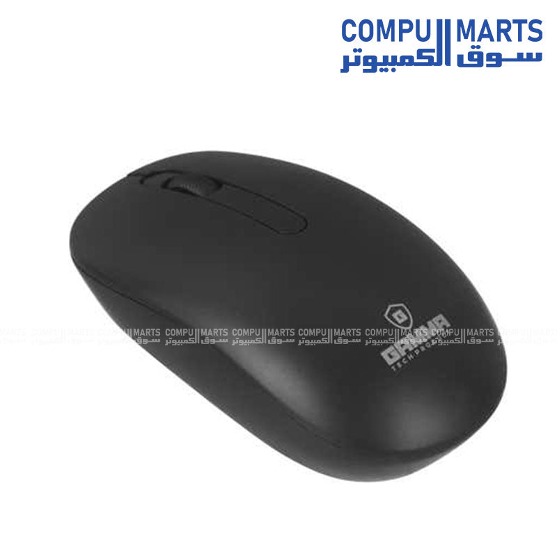 Gamma K-525 2.4GHz Wireless Keyboard and Optical Mouse Combo