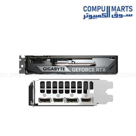 GeForce RTX 5050 WINDFORCE OC 8G graphics card for gaming in Egypt