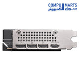 GeForce RTX 5060 Ti SHADOW 2X OC PLUS – Graphics Card – NVIDIA – Dual Fan GDDR7