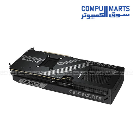 GIGABYTE GeForce RTX 5080 WINDFORCE OC 16GB – Triple Fan – GV-N5080WF3OC-16GD
