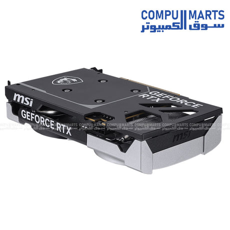 MSI RTX 5060 Ti VENTUS 2X OC PLUS – graphics card – MSI – 8GB GDDR7 dual fan PCIe 5.0 gaming GPU