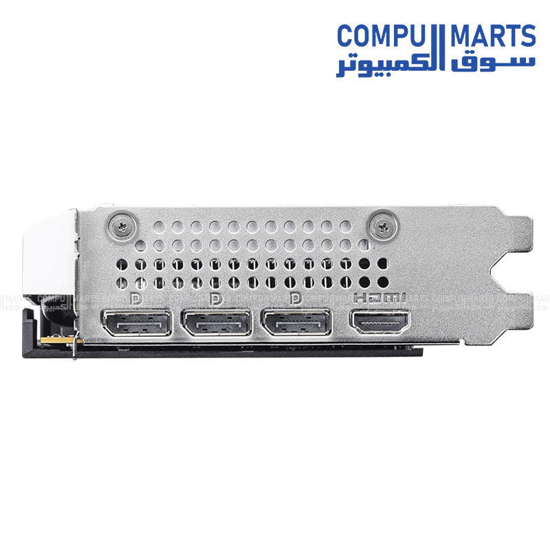 MSI RTX 5060 Ti VENTUS 2X OC PLUS – graphics card – MSI – 8GB GDDR7 dual fan PCIe 5.0 gaming GPU