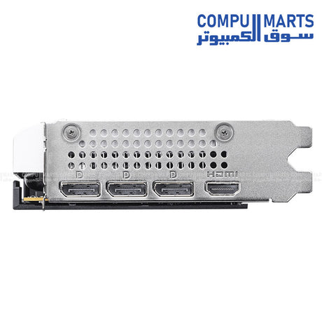 MSI RTX 5060 Ti VENTUS 2X OC PLUS – graphics card – MSI – 8GB GDDR7 dual fan PCIe 5.0 gaming GPU