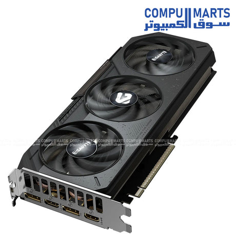 GeForce RTX 5050 GAMING OC 8G graphics card for smooth gaming in Egypt
