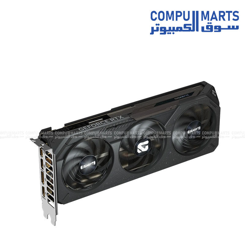 GeForce RTX 5050 GAMING OC 8G graphics card for smooth gaming in Egypt