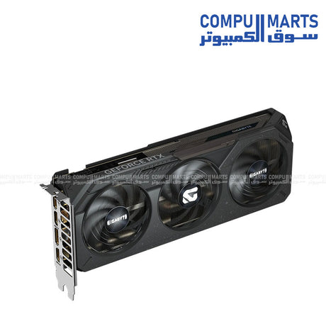 GeForce RTX 5050 GAMING OC 8G graphics card for smooth gaming in Egypt