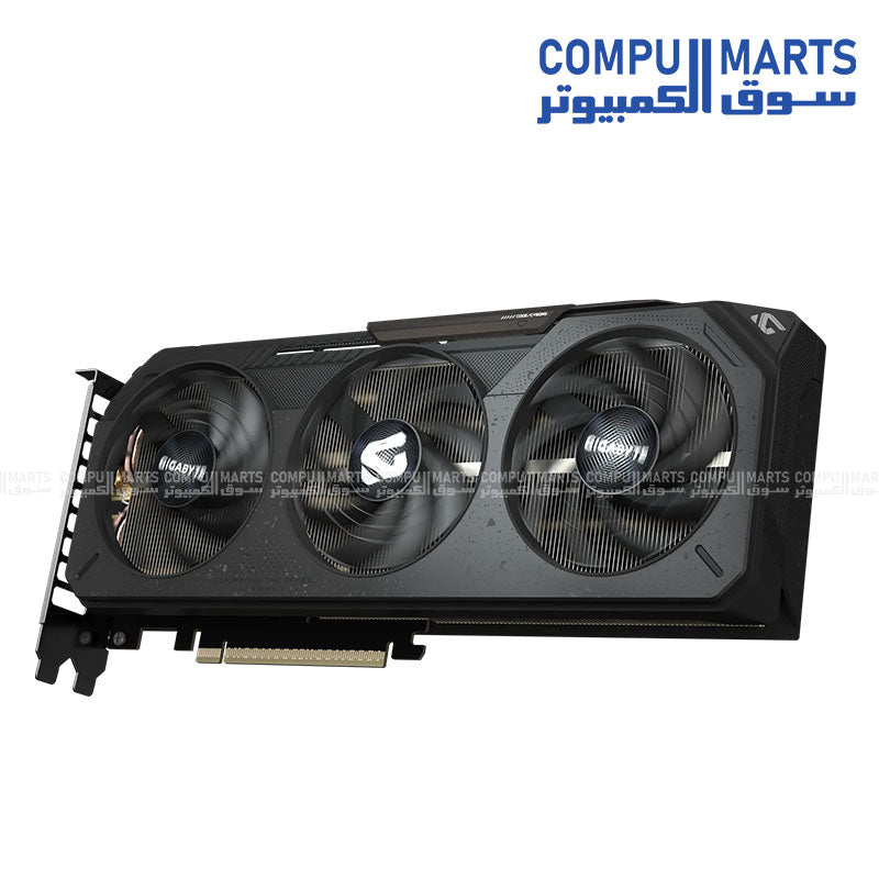 GeForce RTX 5050 GAMING OC 8G graphics card for smooth gaming in Egypt