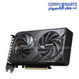 "GIGABYTE GeForce RTX 5060 WINDFORCE MAX OC 8G graphics card with advanced WINDFORCE cooling system, 8GB GDDR7 memory, and DisplayPort HDMI outputs – Egypt"