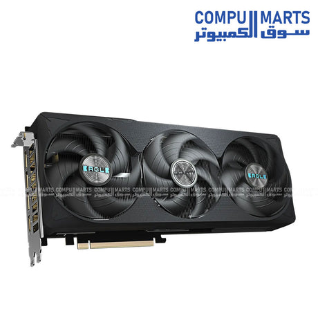 GIGABYTE – Graphics Card – GV-N507TEAGLE-OC-16GD – RTX 5070 Ti EAGLE OC 16GB – Triple Fan – Gaming Performance GPU

