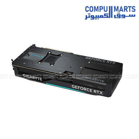 GIGABYTE – Graphics Card – GV-N507TEAGLE-OC-16GD – RTX 5070 Ti EAGLE OC 16GB – Triple Fan – Gaming Performance GPU

