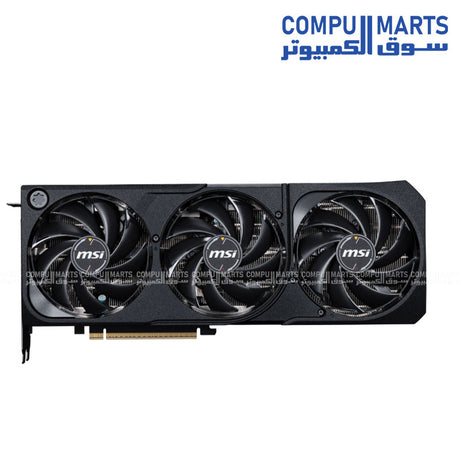 MSI GeForce RTX 5070 Ti SHADOW 3X OC 16GB GDDR7 Graphics Card Egypt