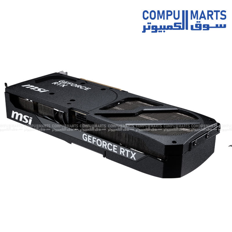 MSI GeForce RTX 5070 Ti SHADOW 3X OC 16GB GDDR7 Graphics Card Egypt