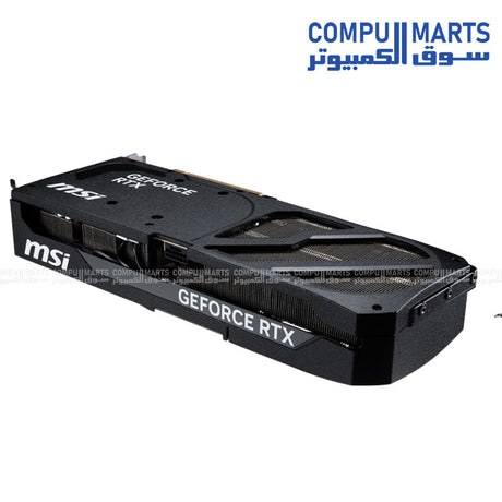 MSI GeForce RTX 5070 Ti SHADOW 3X OC 16GB GDDR7 Graphics Card Egypt