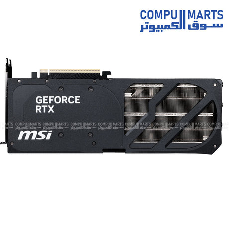 MSI GeForce RTX 5070 Ti SHADOW 3X OC 16GB GDDR7 Graphics Card Egypt