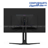 Gigabyte AORUS FO32U2 32-inch 4K OLED Gaming Monitor with 240Hz refresh rate and 0.03ms response time, ideal for professional gamers in Egypt.