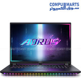 Gigabyte AORUS MASTER 18 BYH Gaming Laptop 18-inch WQXGA Mini-LED 240Hz Display, Intel Core Ultra 9 275HX, 32GB RAM, 2TB SSD, RTX 5080 16GB Graphics
