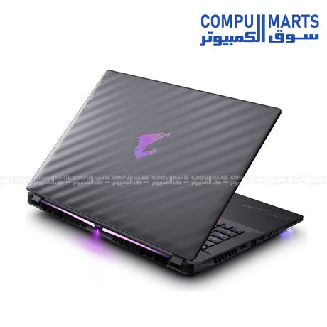 Gigabyte AORUS MASTER 18 BZH Gaming Laptop with Intel Core Ultra 9 275HX, RTX 5090 24GB, 64GB RAM, 2TB SSD, and 18-inch WQXGA Mini-LED 240Hz Display – Windows 11 Pro