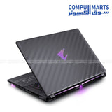 Gigabyte AORUS MASTER 18 BZH Gaming Laptop with Intel Core Ultra 9 275HX, RTX 5090 24GB, 64GB RAM, 2TB SSD, and 18-inch WQXGA Mini-LED 240Hz Display – Windows 11 Pro