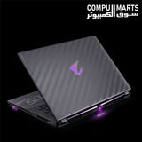 Gigabyte AORUS MASTER 18 BZH RGB backlit gaming keyboard
