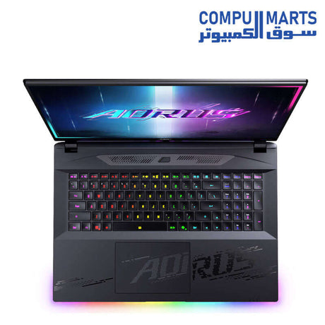 AORUS-MASTER-LAPTOP-GIGABYTE-64GB-RAM-2TB-SSD-RTX-5090-WIN11-PRO