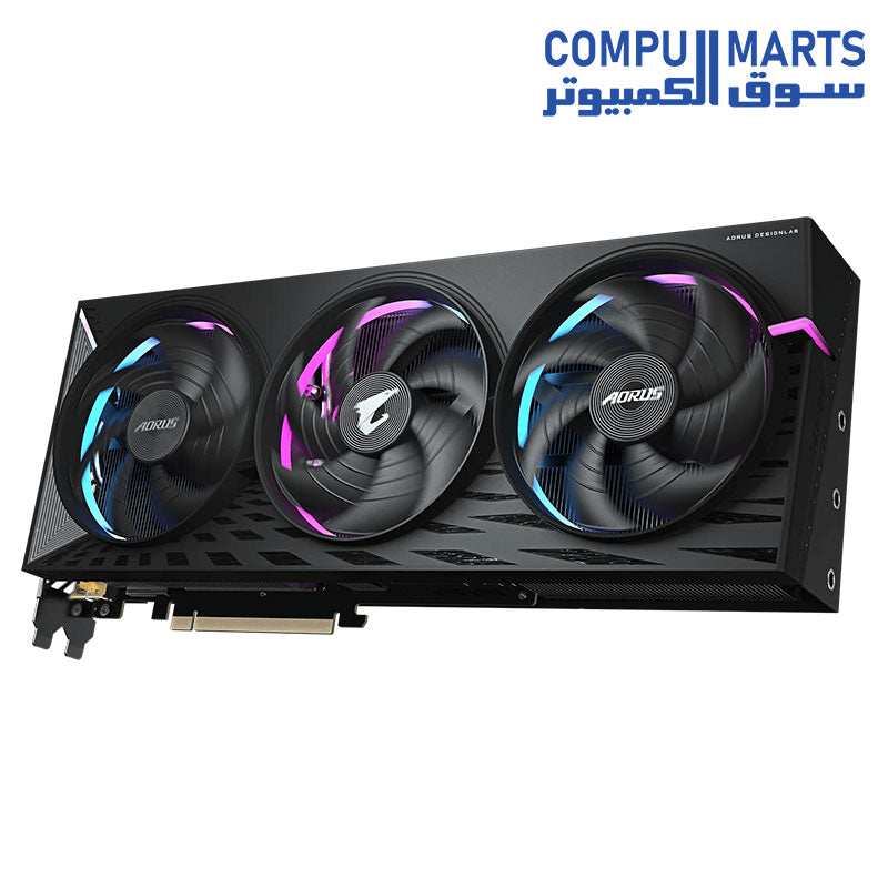 Gigabyte AORUS Radeon RX 9070 XT Elite 16G Graphics Card - 16GB