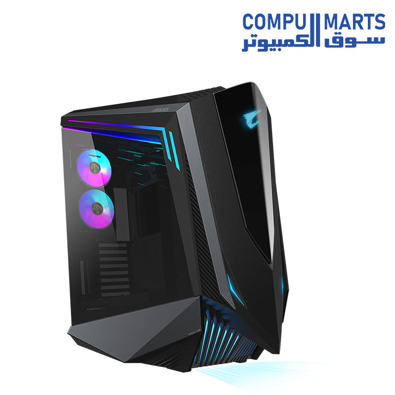 Gigabyte AORUS C700 Glass Full Tower Gaming Case Price in Egypt ...