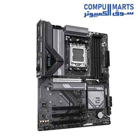  B850-EAGLE-WIFI6E-Motherboard-GIGABYTE-ATX-AMD-AM5