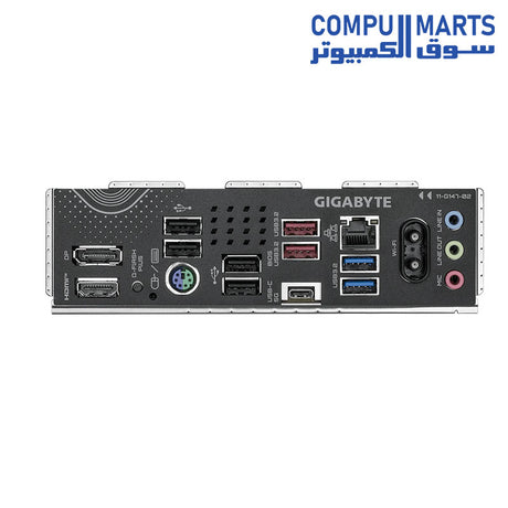  B850-EAGLE-WIFI6E-Motherboard-GIGABYTE-ATX-AMD-AM5
