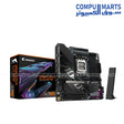 "لوحة أم جيجابايت B850M AORUS ELITE WIFI6E تدعم معالجات AMD سوكيت AM5، DDR5، واي فاي 6E – أفضل مازر بورد للجيمنج في مصر"

