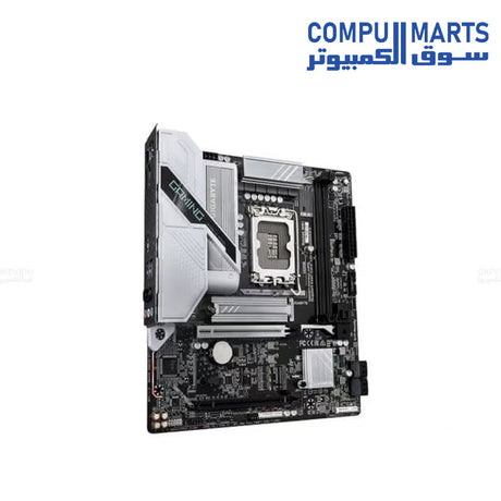 B860M Gaming WIFI6-Gigabyte- Motherboard-CPU-intel-DDR5-128GB-144hz-M.2-ATX-WIN 11-microATX
