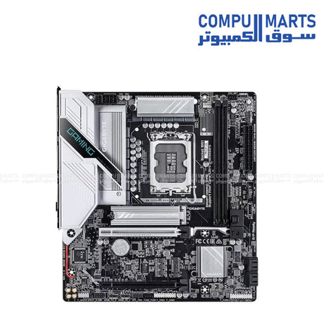 B860M Gaming WIFI6-Gigabyte- Motherboard-CPU-intel-DDR5-128GB-144hz-M.2-ATX-WIN 11-microATX
