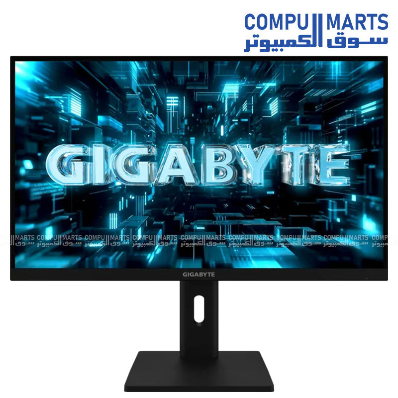 Gigabyte G27Q3 Gaming Monitor 27-Inch QHD SuperSpeed IPS 320Hz 1ms GTG
