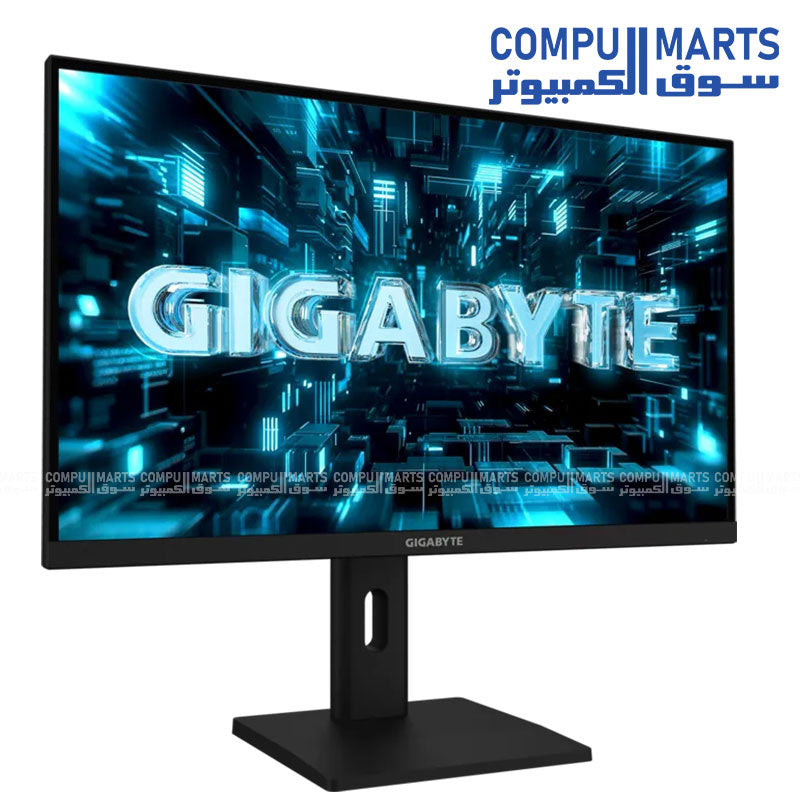 Gigabyte G27Q3 Gaming Monitor 27-Inch QHD SuperSpeed IPS 320Hz 1ms GTG