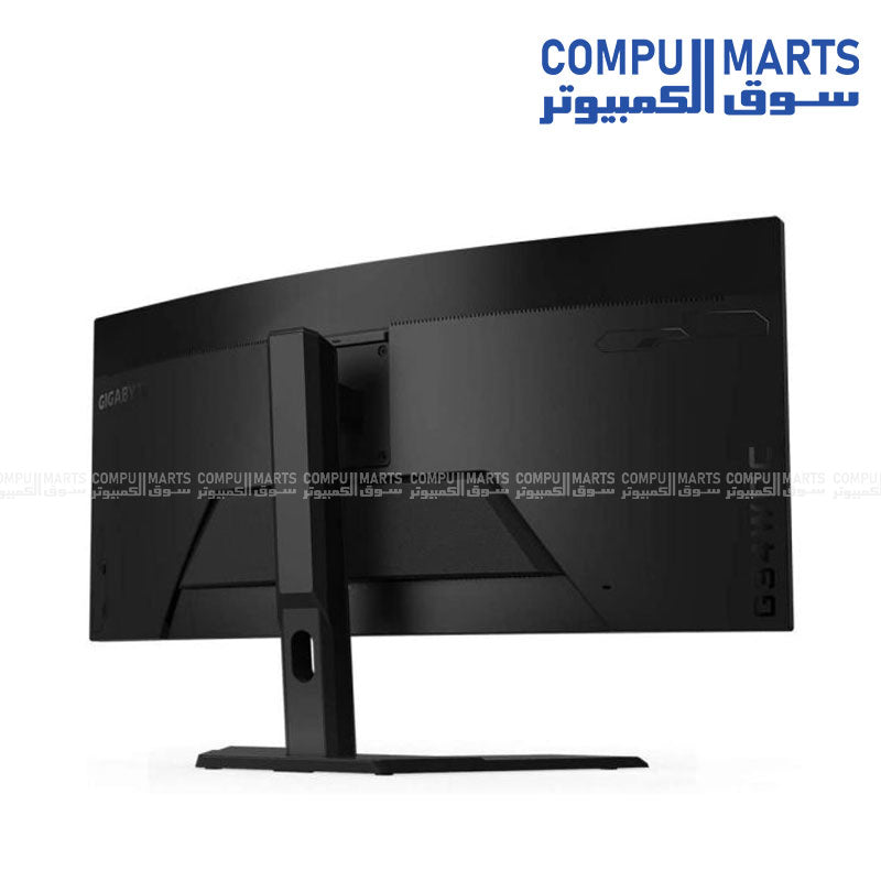 Gigabyte G34WQC 34 inch curved gaming monitor 