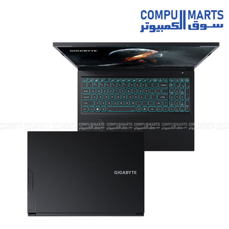 Gigabyte G6 KF i7 RTX 4060 Gaming Laptop Best Price Egypt